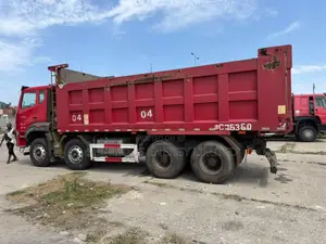 Hohan 40T Dump Truck 2023