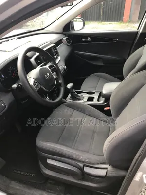 Kia Sorento 2020 Silver