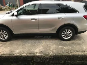 Kia Sorento 2020 Silver