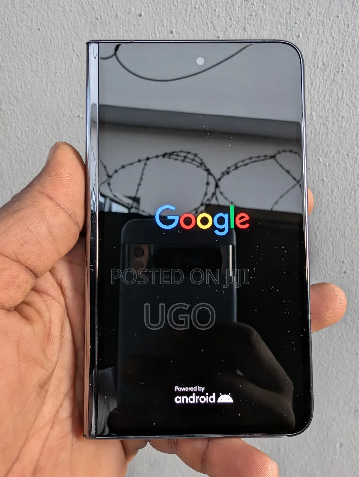 Google Pixel Fold 256 GB Black