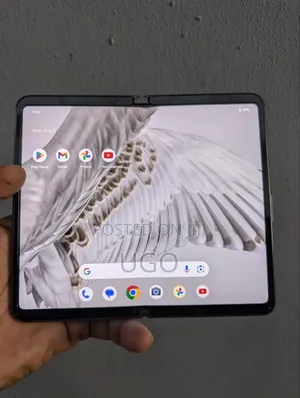Google Pixel Fold 256 GB Black
