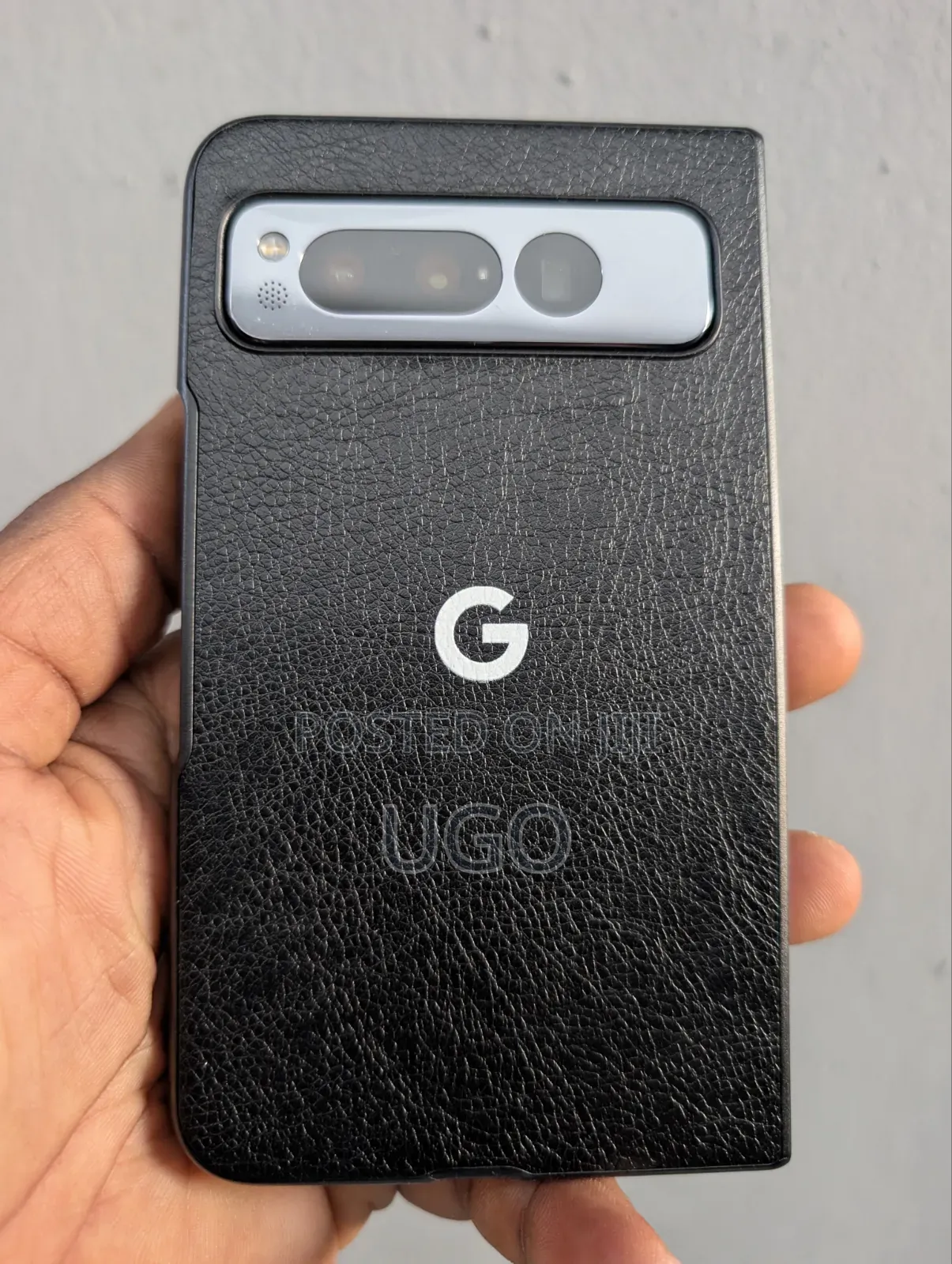 Google Pixel Fold 256 GB Black