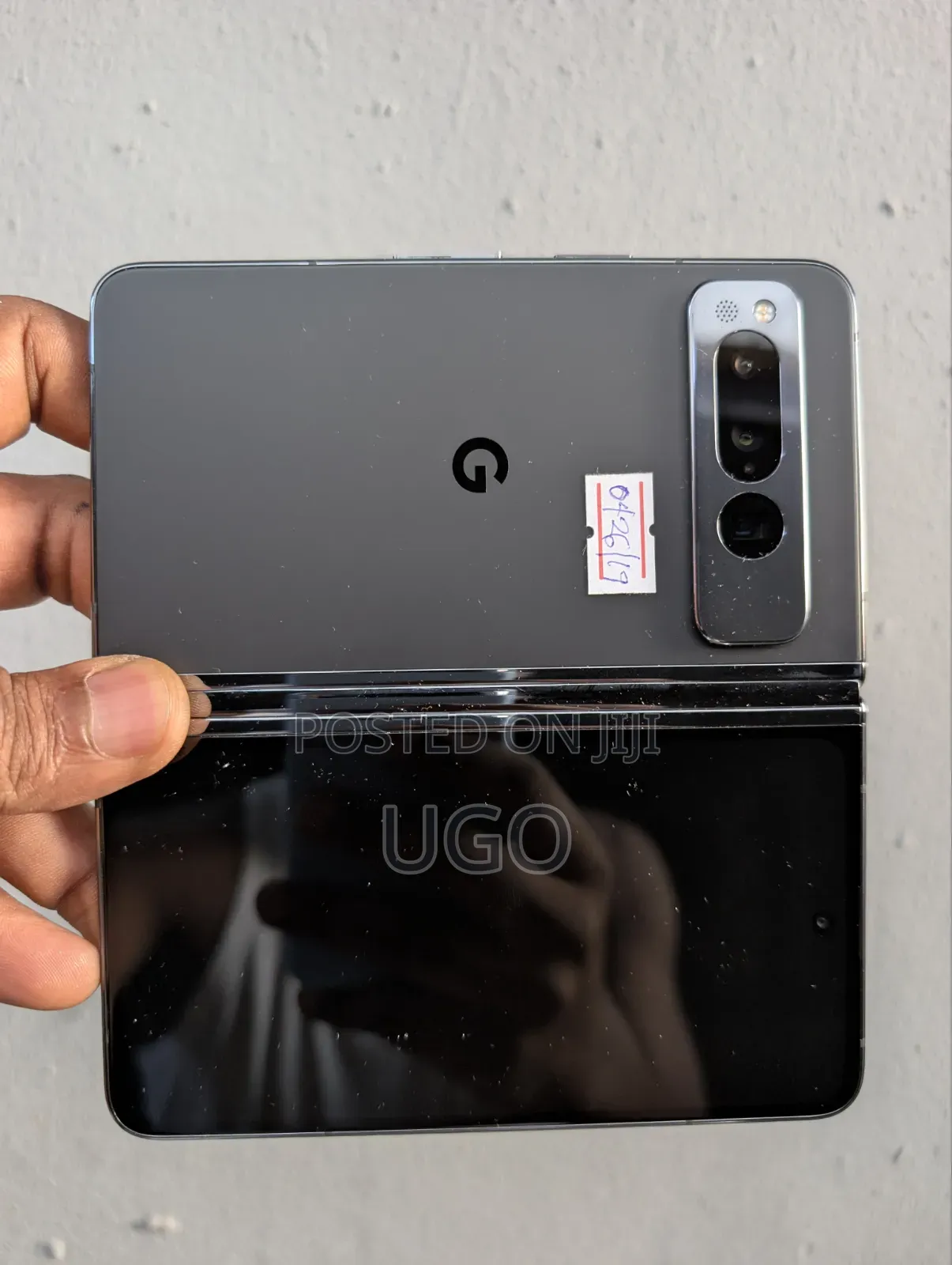 Google Pixel Fold 256 GB Black