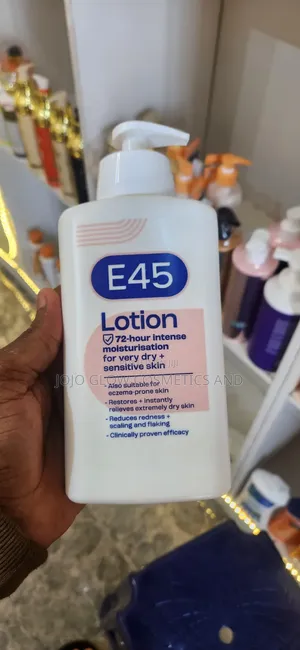 E45 Body Lotion