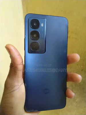 Itel City 100 128 GB Blue