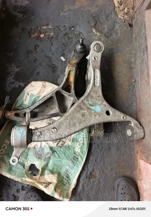 Lower Arm Jeep Cherokee
