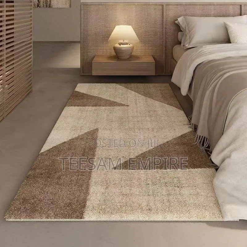 Luxury Bedside Rug