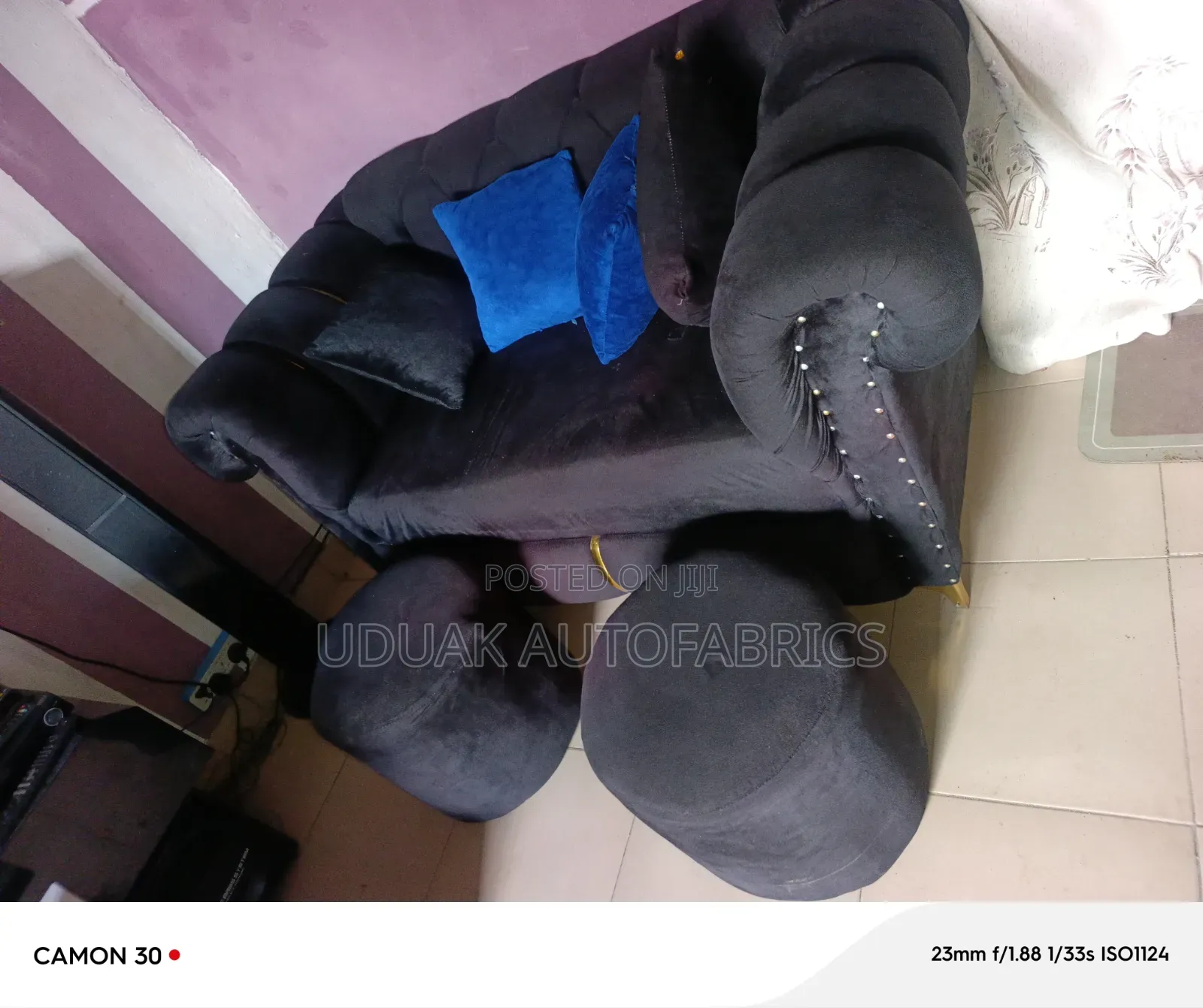 Clean Couch for Sale