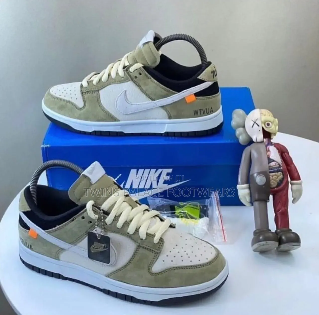 Celebrity Nike Airforce