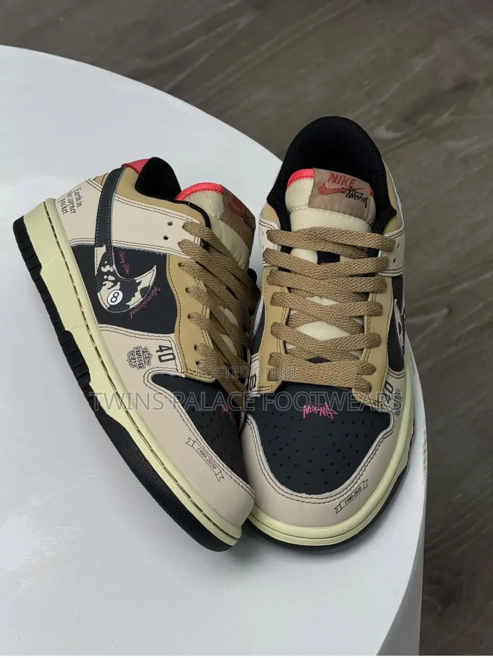 Celebrity Nike Airforce