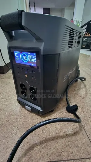 Ecoflow Inverter Generator