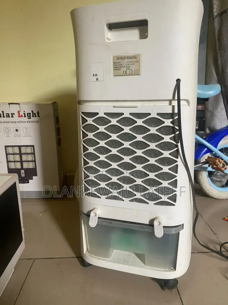 Air Cooler