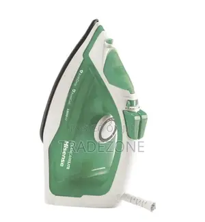 Hisense Steam Iron 1800W (HSIH1800GRT)