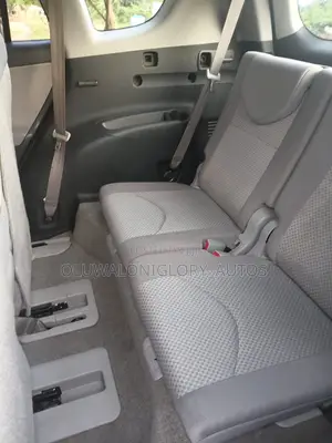 Toyota RAV4 2.2 D-4D 2008 Silver