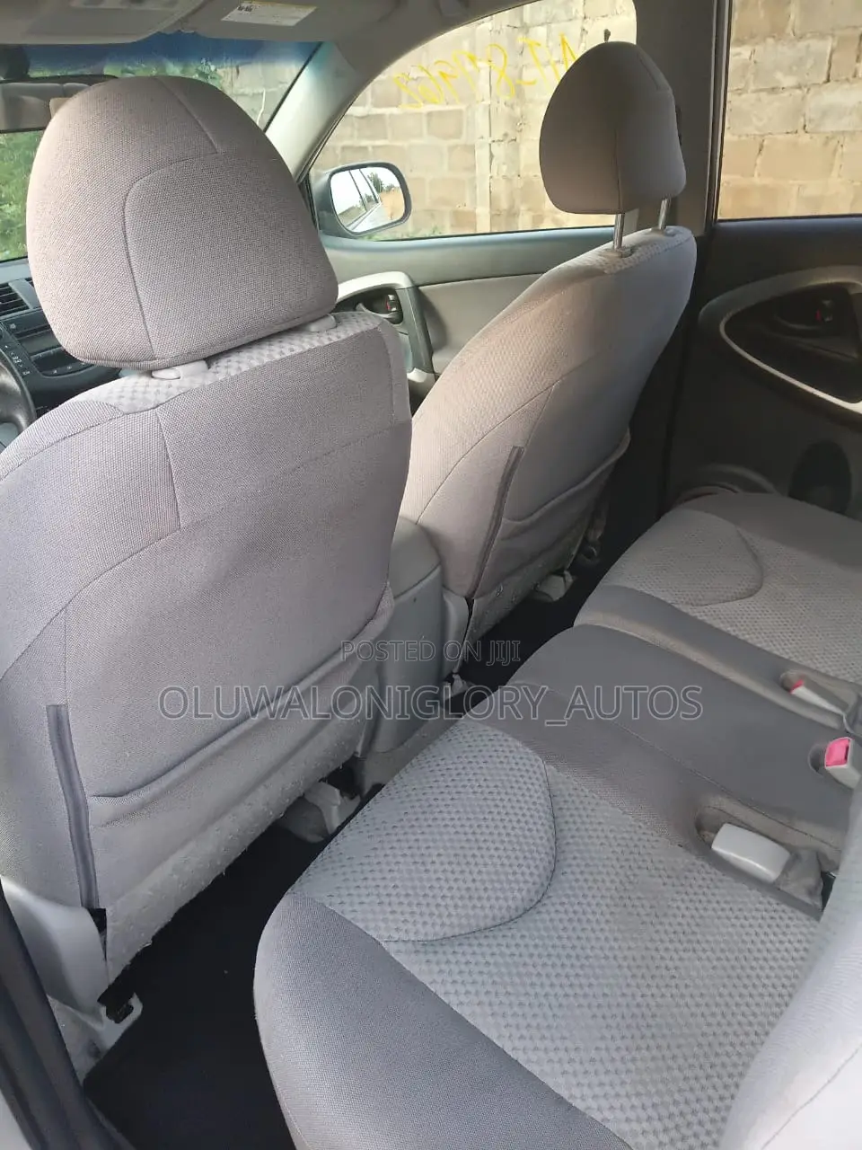 Toyota RAV4 2.2 D-4D 2008 Silver