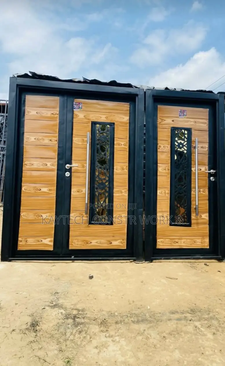 Top Notch Hand Made Turkey Doors