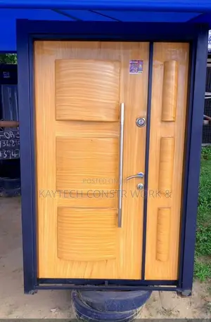 Top Notch Hand Made Turkey Doors