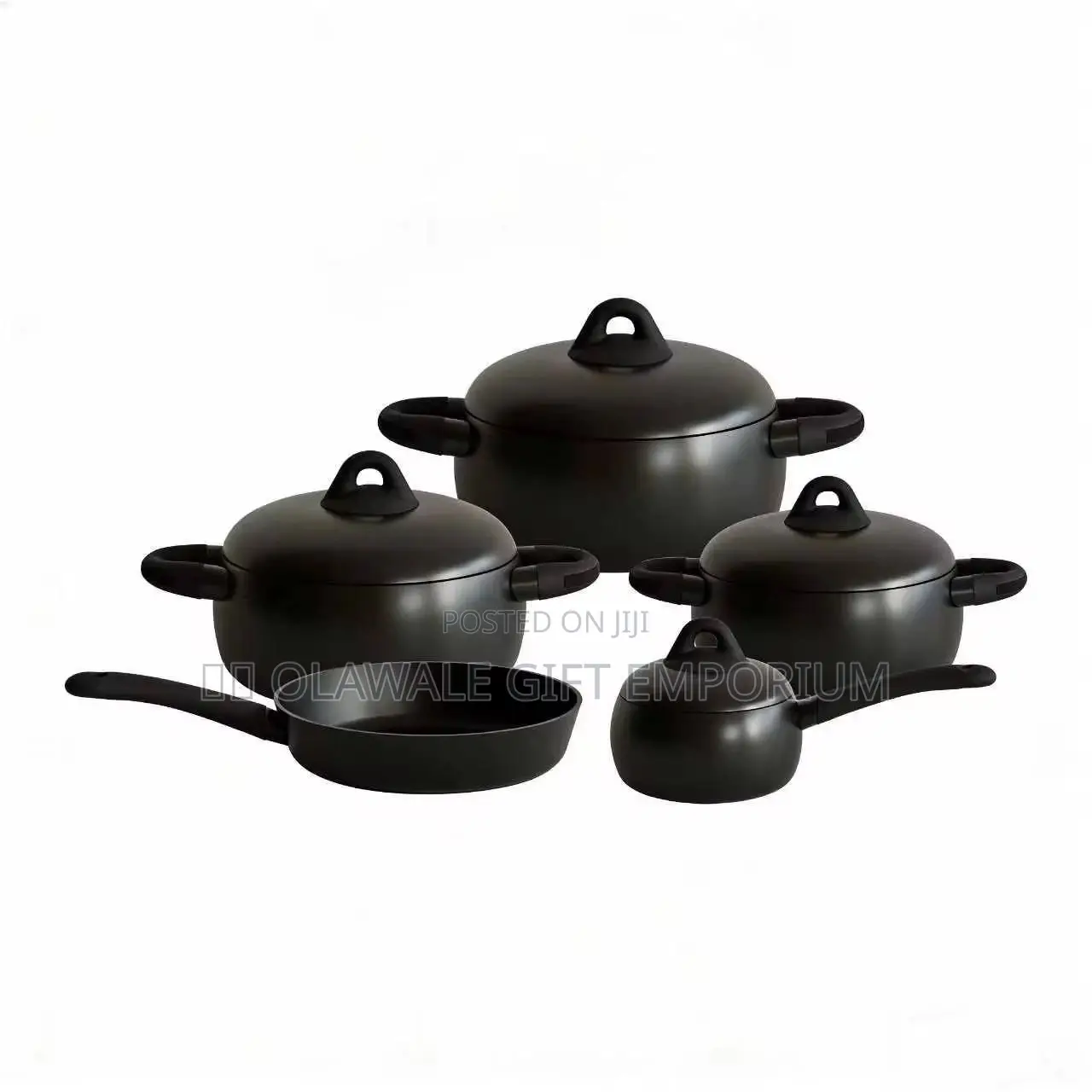 High Quality Ucc Life Cookware Set