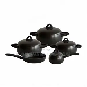 High Quality Ucc Life Cookware Set