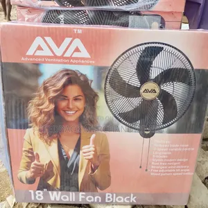 AVA Wall Fan "18" Inches