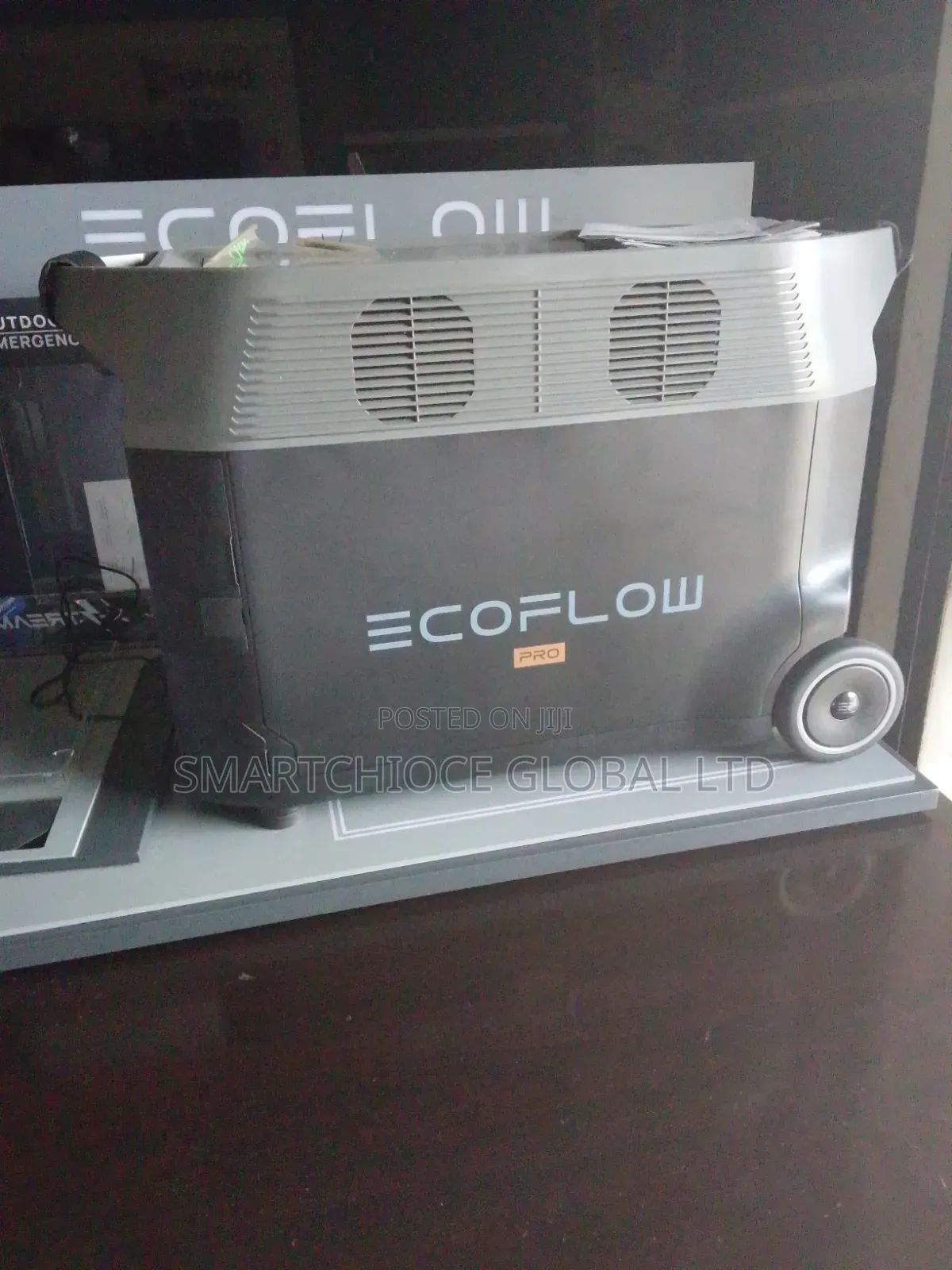 Ecoflow Inverter Generator