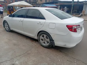 Toyota Camry 2012 White