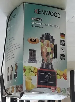 Kenwood Blender