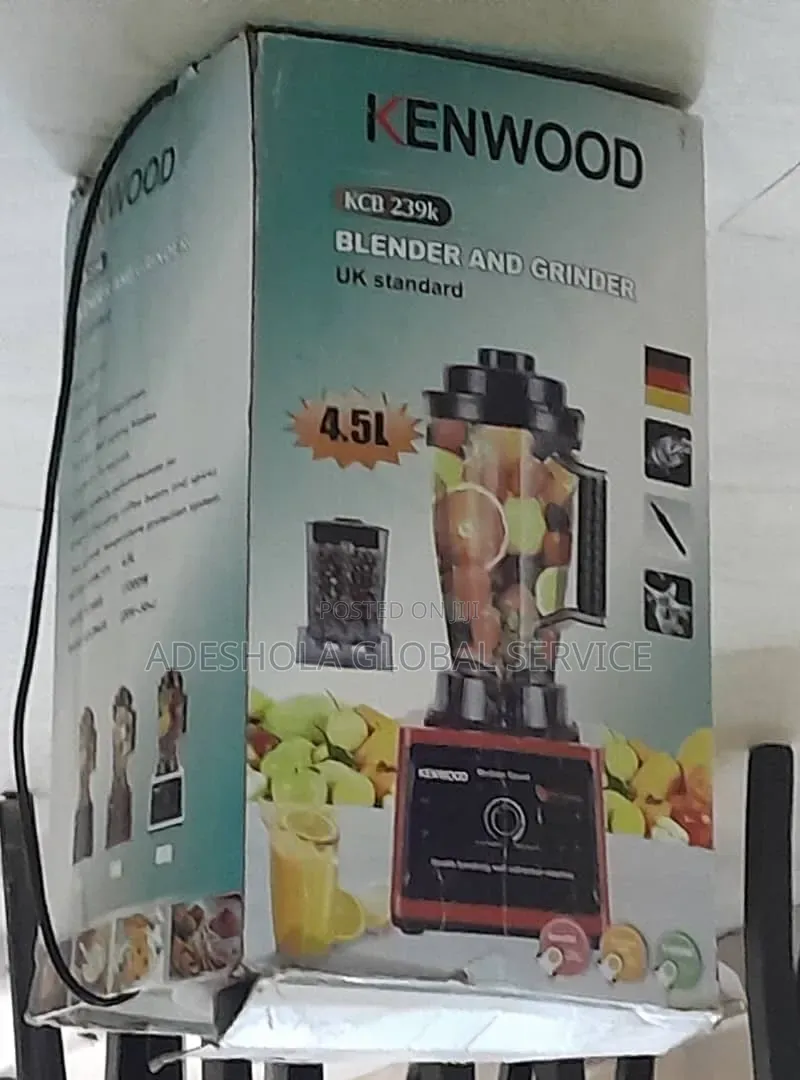Kenwood Blender