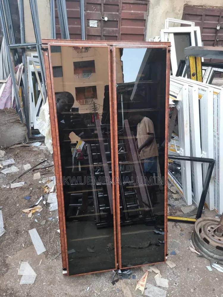 Aluminum Window