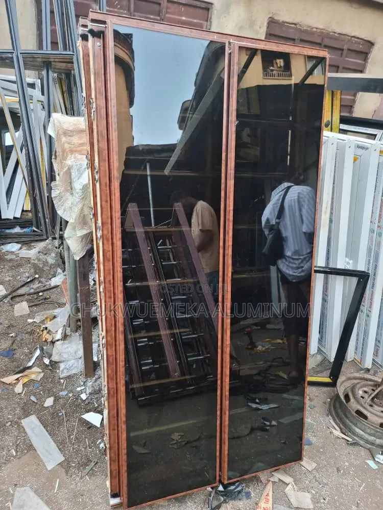 Aluminum Window