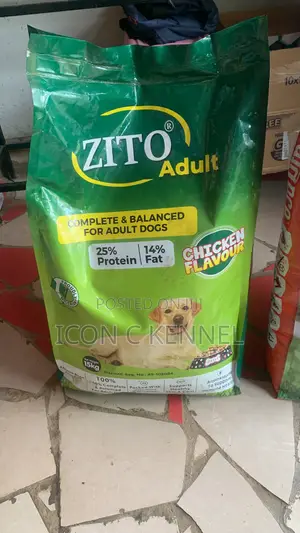 Good Dogs Food