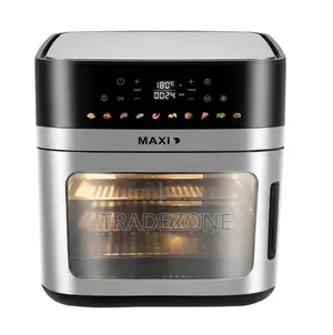 Maxi 12L 13-in-1 Multi-Functional Air Fryer-Maxiaf120h2cy