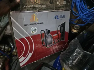 Solar Irrigation Pump