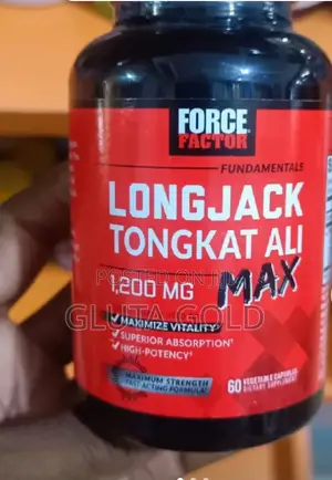 Long Jack Tongkat