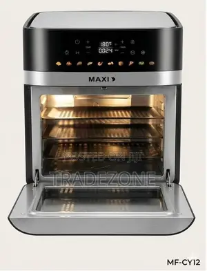Maxi 12L 13-in-1 Multi-Functional Air Fryer-Maxiaf120h2cy