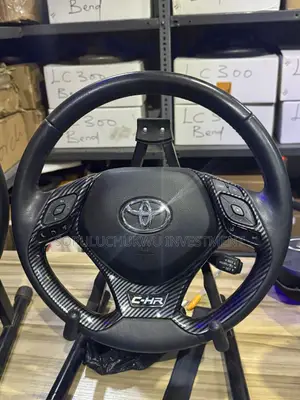 Complete Steering Wheel and Airbag Toyota C-Hr