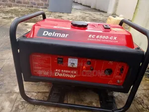 Delmar EC 6500 - CX Gasoline Generator