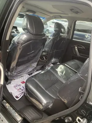Acura MDX Technology Package SUV AWD (3.7L 6cyl 6A) 2010 Black