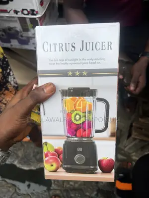 Rechargeable Blender