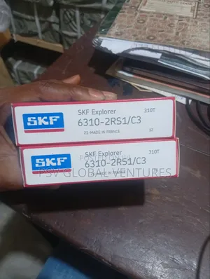 6310 2rs1/C3 Ball Bearing