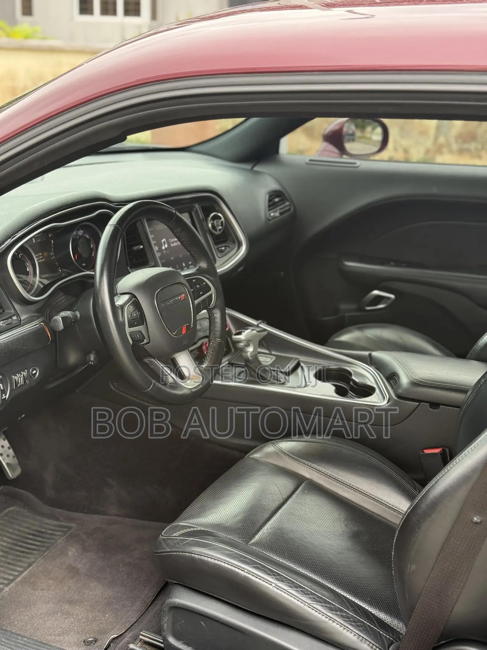 Dodge Challenger 2018 Brown