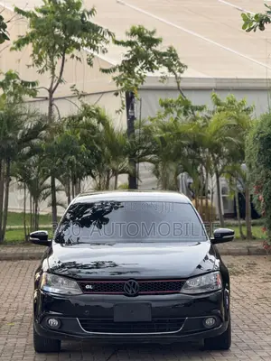 Volkswagen Jetta 2.5 SE 2012 Black