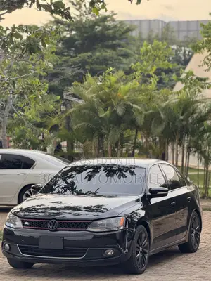 Volkswagen Jetta 2.5 SE 2012 Black