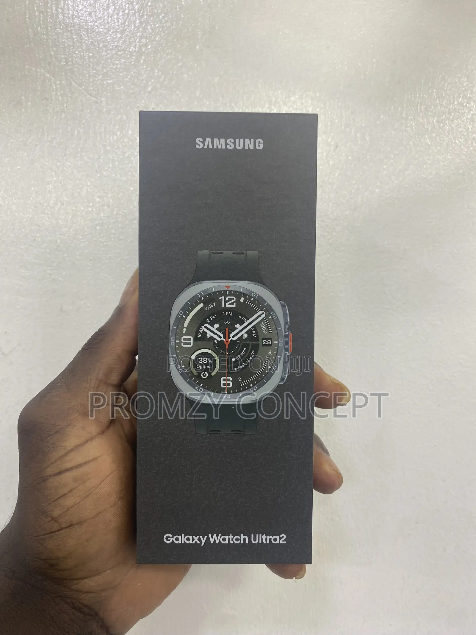 Galaxy Watch Ultra 2 LTE