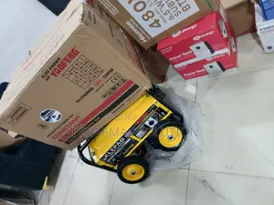 Beat the Blackout With Elepaq Constant SV6800E2 4.5KVA Generator