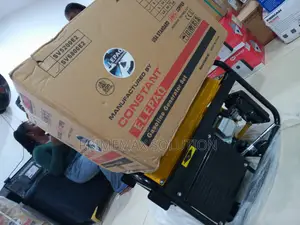 Beat the Blackout With Elepaq Constant SV6800E2 4.5KVA Generator