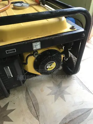 6.5hp Firman Generator