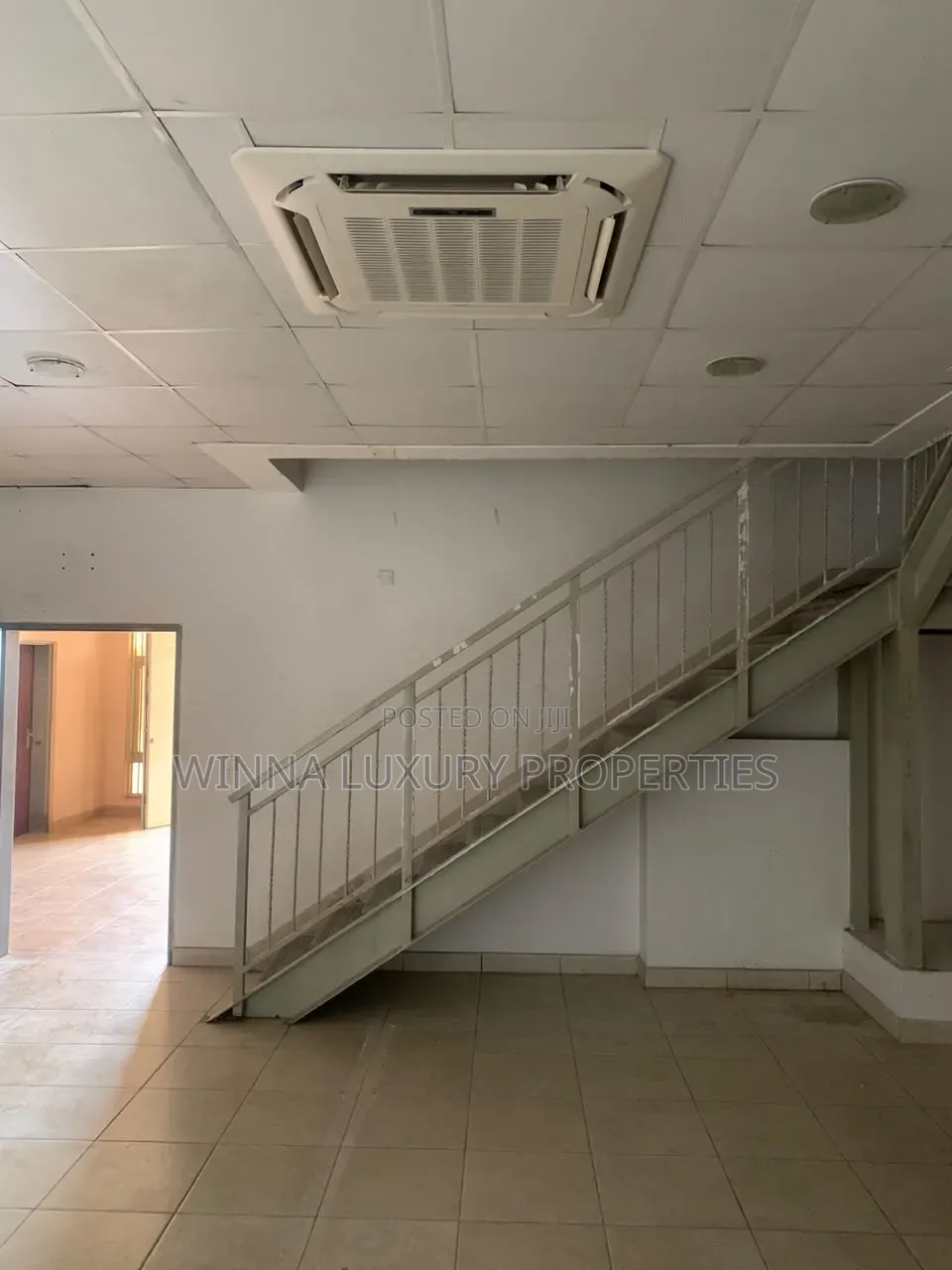Office Space, Garki 2