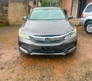 Honda Accord EX 4dr Sedan (2.4L 4cyl 6M) 2015 Gray