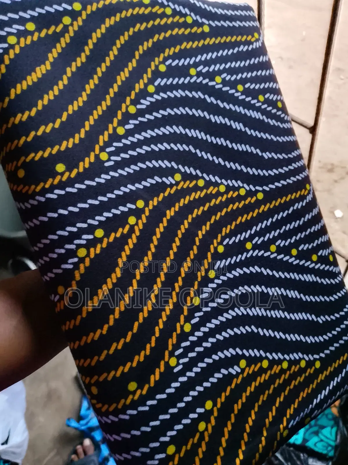 Ankara African Print